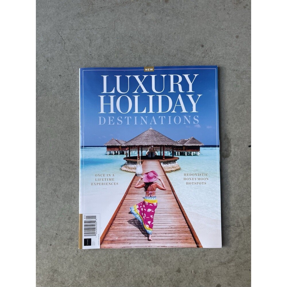 Luxury Holiday Destinations by Future Publishing Magazine